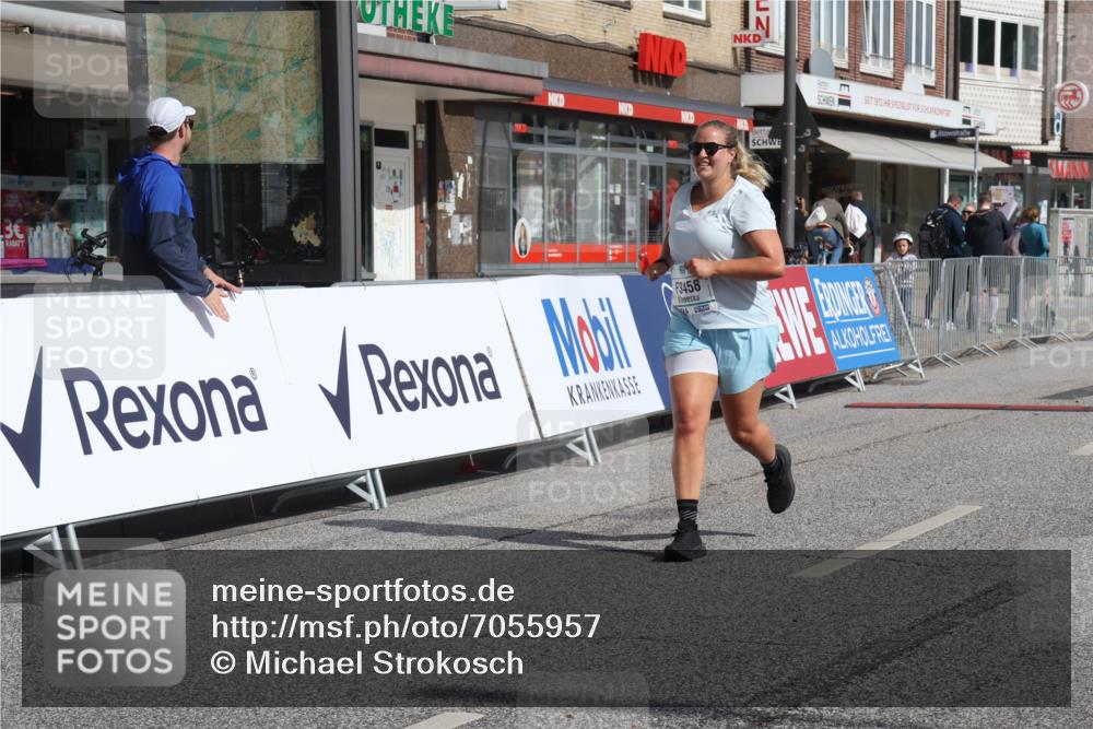 15.09.2024 - PSD Bank Halbmarathon Michael Strokosch http://msf.ph/oto/7055957 15.09.2024 12:45:18 Ziel 3458 meine-sportfotos.de