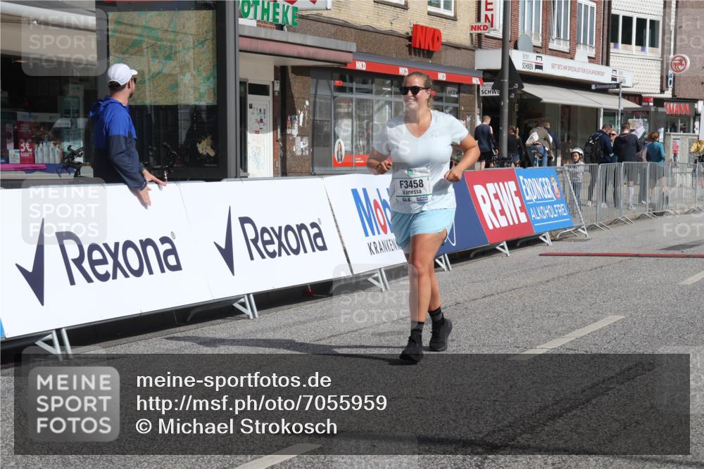 15.09.2024 - PSD Bank Halbmarathon Michael Strokosch http://msf.ph/oto/7055959 15.09.2024 12:45:19 Ziel 3458 meine-sportfotos.de