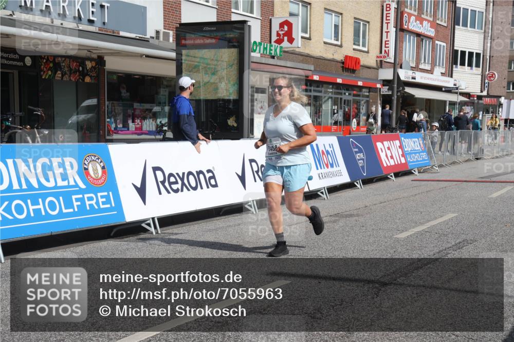 15.09.2024 - PSD Bank Halbmarathon Michael Strokosch http://msf.ph/oto/7055963 15.09.2024 12:45:19 Ziel 3458 meine-sportfotos.de