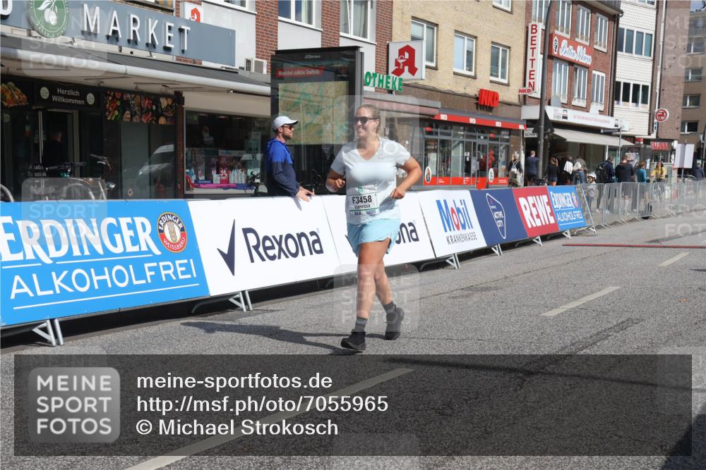 15.09.2024 - PSD Bank Halbmarathon Michael Strokosch http://msf.ph/oto/7055965 15.09.2024 12:45:19 Ziel 3458 meine-sportfotos.de