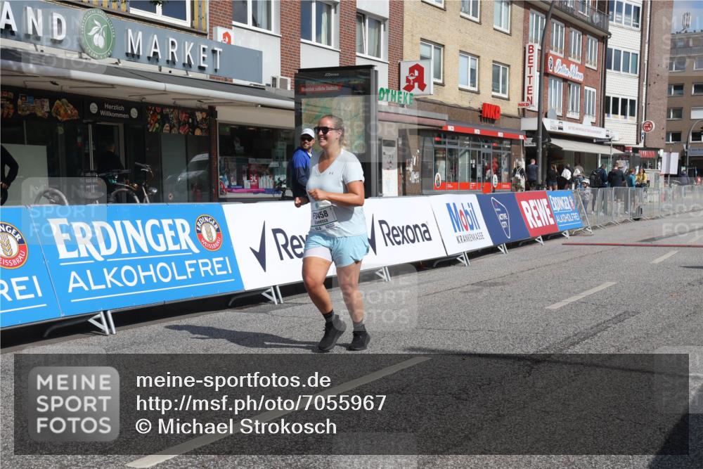 15.09.2024 - PSD Bank Halbmarathon Michael Strokosch http://msf.ph/oto/7055967 15.09.2024 12:45:20 Ziel 3458 meine-sportfotos.de