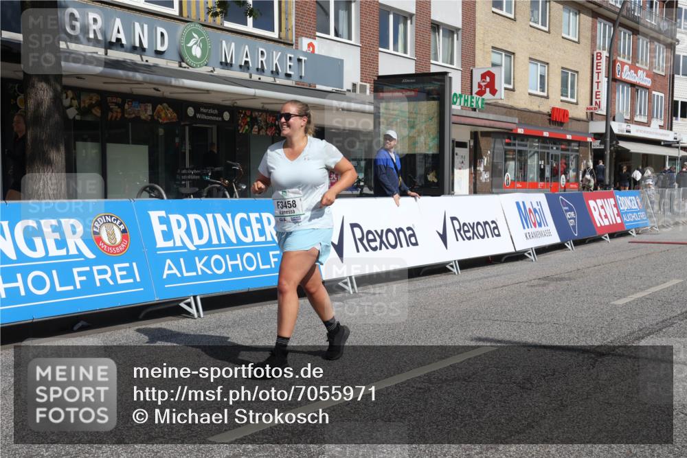 15.09.2024 - PSD Bank Halbmarathon Michael Strokosch http://msf.ph/oto/7055971 15.09.2024 12:45:20 Ziel 3458 meine-sportfotos.de