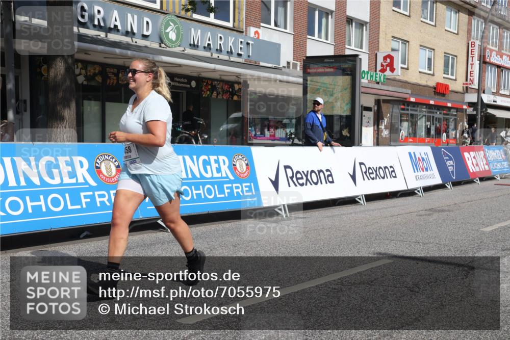 15.09.2024 - PSD Bank Halbmarathon Michael Strokosch http://msf.ph/oto/7055975 15.09.2024 12:45:20 Ziel 3458 meine-sportfotos.de