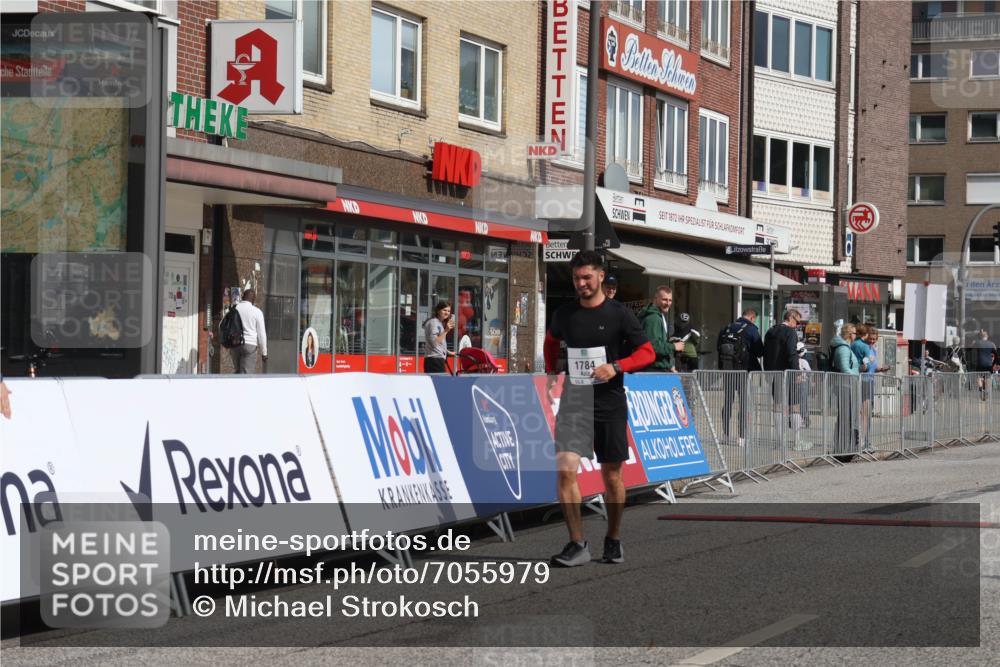 15.09.2024 - PSD Bank Halbmarathon Michael Strokosch http://msf.ph/oto/7055979 15.09.2024 12:45:52 Ziel 1784 meine-sportfotos.de