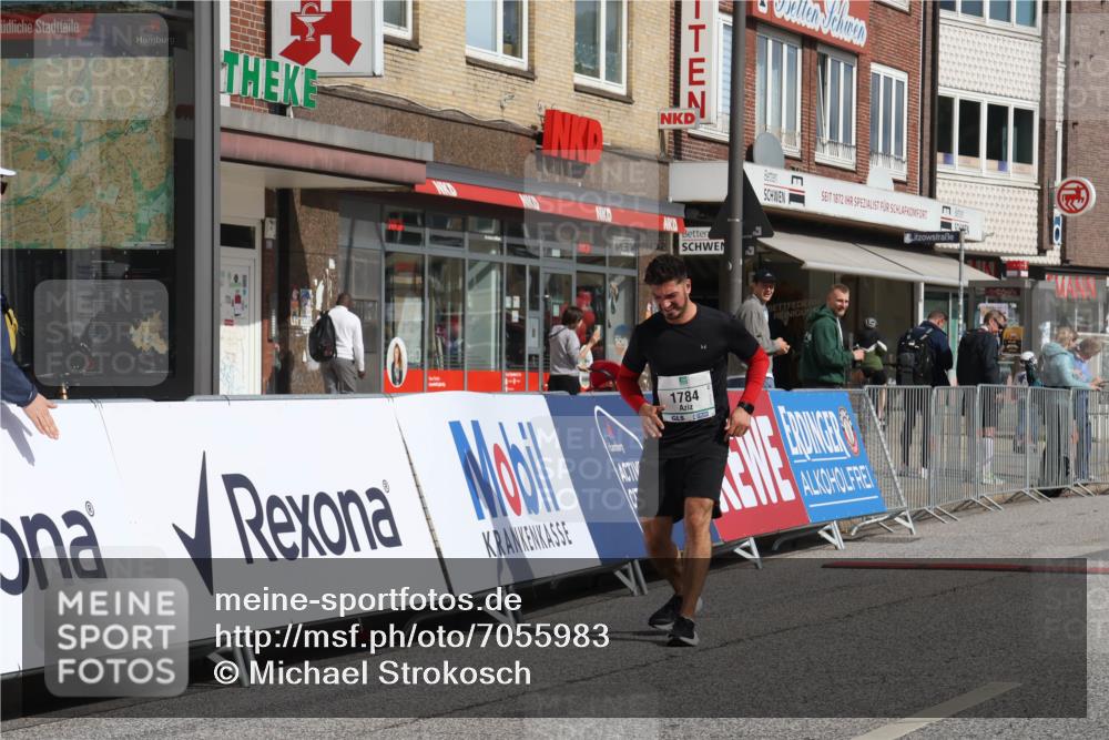 15.09.2024 - PSD Bank Halbmarathon Michael Strokosch http://msf.ph/oto/7055983 15.09.2024 12:45:53 Ziel 1784 meine-sportfotos.de