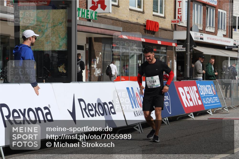 15.09.2024 - PSD Bank Halbmarathon Michael Strokosch http://msf.ph/oto/7055989 15.09.2024 12:45:53 Ziel 1784 meine-sportfotos.de