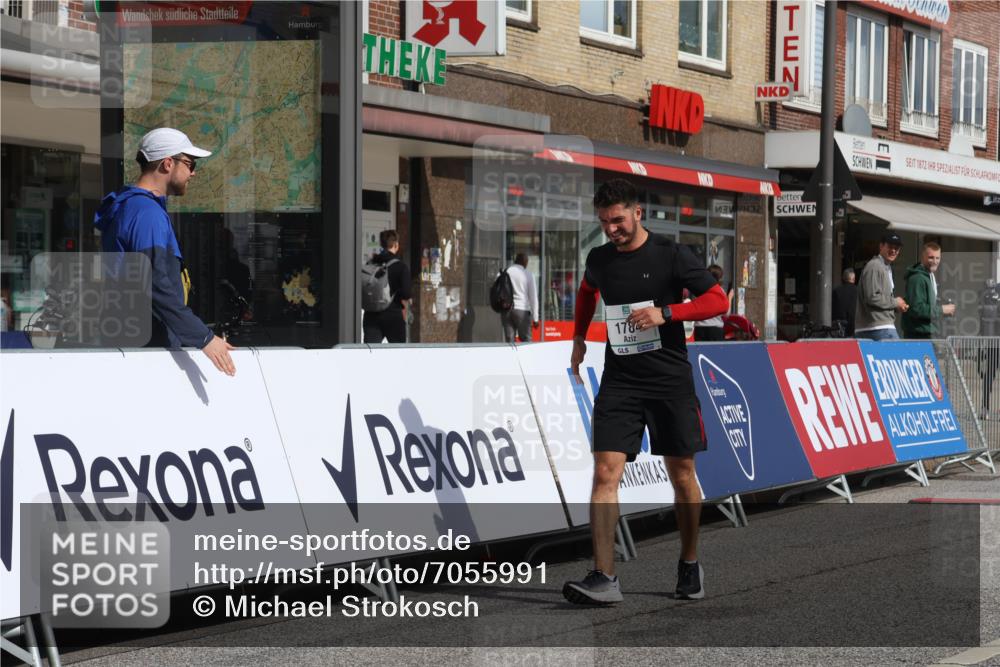 15.09.2024 - PSD Bank Halbmarathon Michael Strokosch http://msf.ph/oto/7055991 15.09.2024 12:45:54 Ziel 1784 meine-sportfotos.de