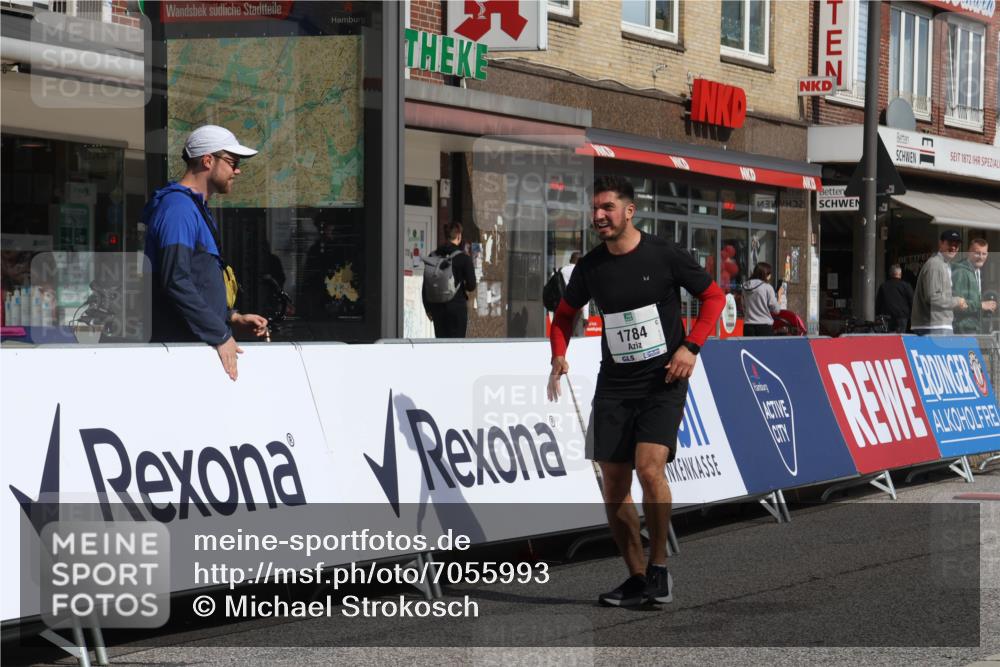 15.09.2024 - PSD Bank Halbmarathon Michael Strokosch http://msf.ph/oto/7055993 15.09.2024 12:45:54 Ziel 1784 meine-sportfotos.de