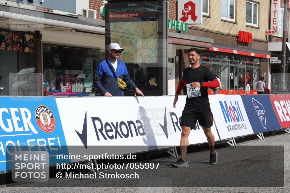 15.09.2024 - PSD Bank Halbmarathon Michael Strokosch http://msf.ph/oto/7055997 15.09.2024 12:45:54 Ziel 1784 meine-sportfotos.de