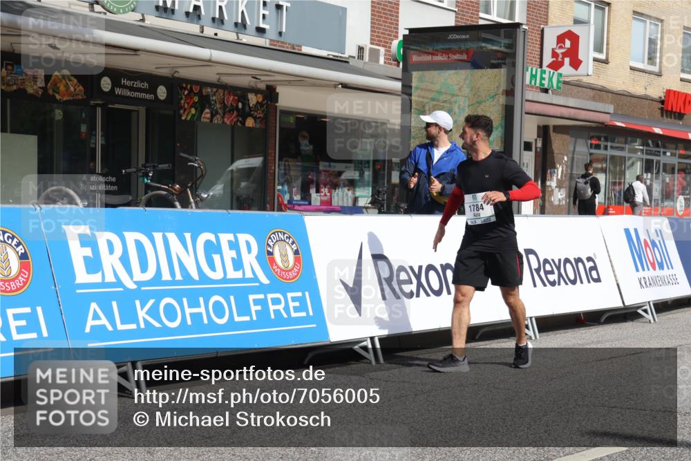 15.09.2024 - PSD Bank Halbmarathon Michael Strokosch http://msf.ph/oto/7056005 15.09.2024 12:45:55 Ziel 1784 meine-sportfotos.de