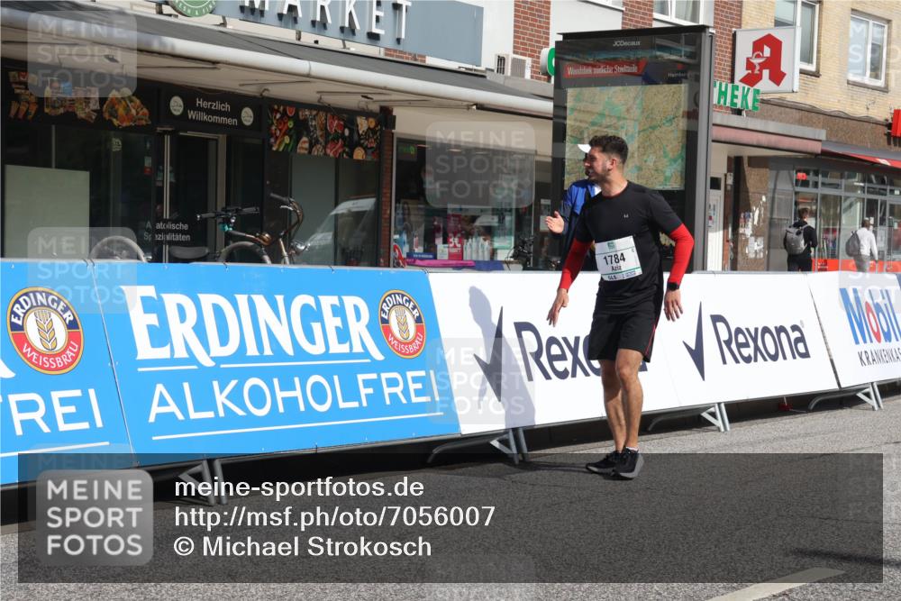 15.09.2024 - PSD Bank Halbmarathon Michael Strokosch http://msf.ph/oto/7056007 15.09.2024 12:45:56 Ziel 1784 meine-sportfotos.de