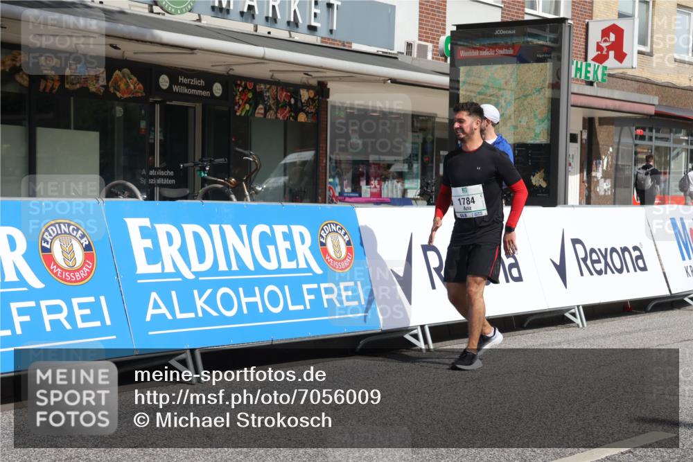 15.09.2024 - PSD Bank Halbmarathon Michael Strokosch http://msf.ph/oto/7056009 15.09.2024 12:45:56 Ziel 1784 meine-sportfotos.de