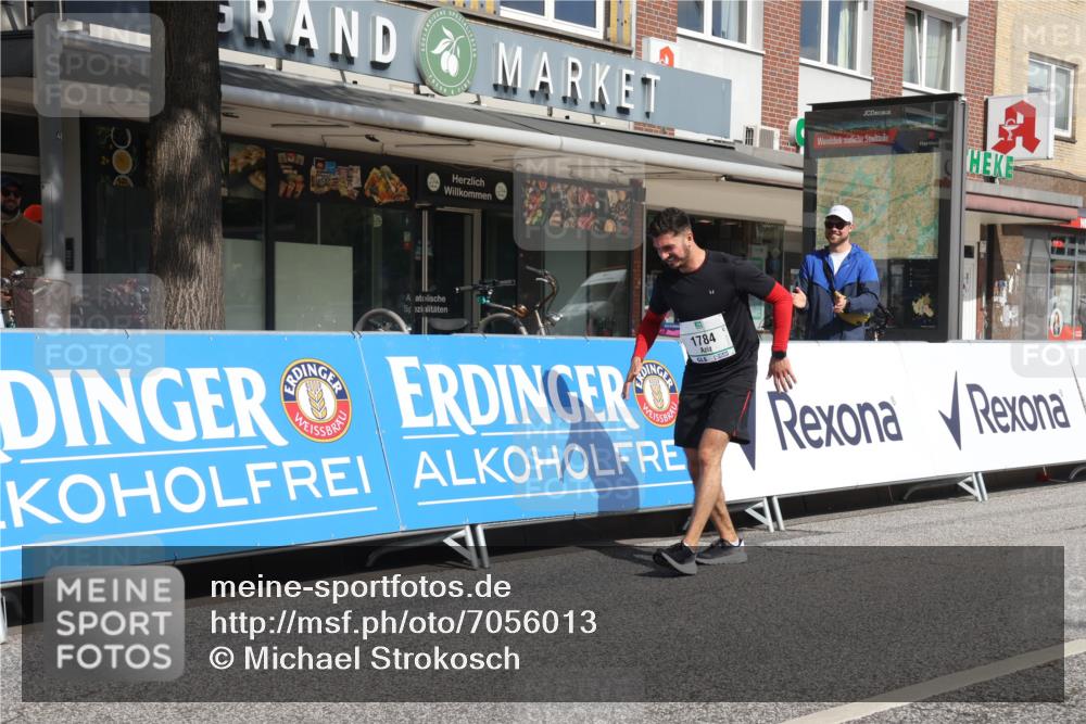 15.09.2024 - PSD Bank Halbmarathon Michael Strokosch http://msf.ph/oto/7056013 15.09.2024 12:45:57 Ziel 1784 meine-sportfotos.de