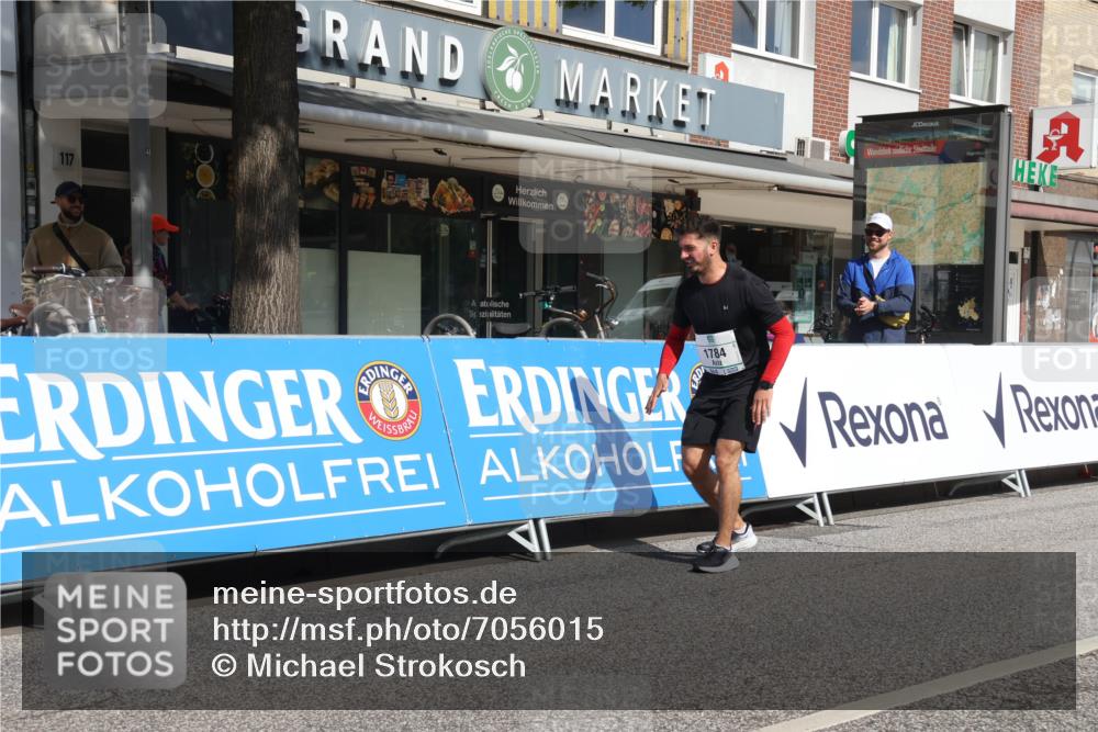 15.09.2024 - PSD Bank Halbmarathon Michael Strokosch http://msf.ph/oto/7056015 15.09.2024 12:45:57 Ziel 1784 meine-sportfotos.de