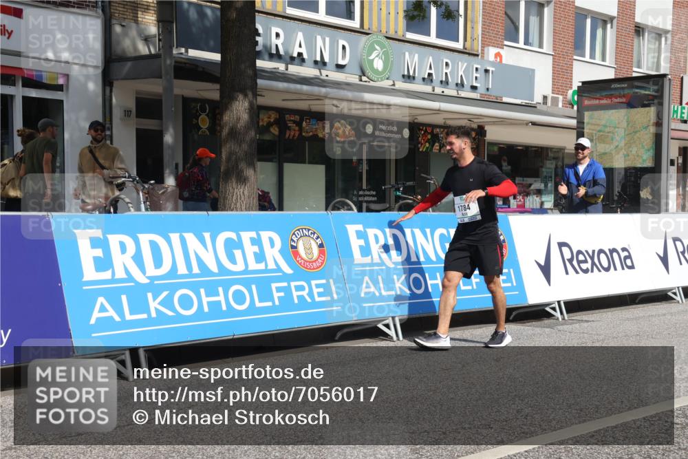 15.09.2024 - PSD Bank Halbmarathon Michael Strokosch http://msf.ph/oto/7056017 15.09.2024 12:45:57 Ziel 1784 meine-sportfotos.de