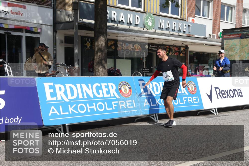 15.09.2024 - PSD Bank Halbmarathon Michael Strokosch http://msf.ph/oto/7056019 15.09.2024 12:45:57 Ziel 1784 meine-sportfotos.de