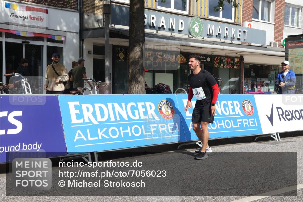 15.09.2024 - PSD Bank Halbmarathon Michael Strokosch http://msf.ph/oto/7056023 15.09.2024 12:45:58 Ziel 1784 meine-sportfotos.de