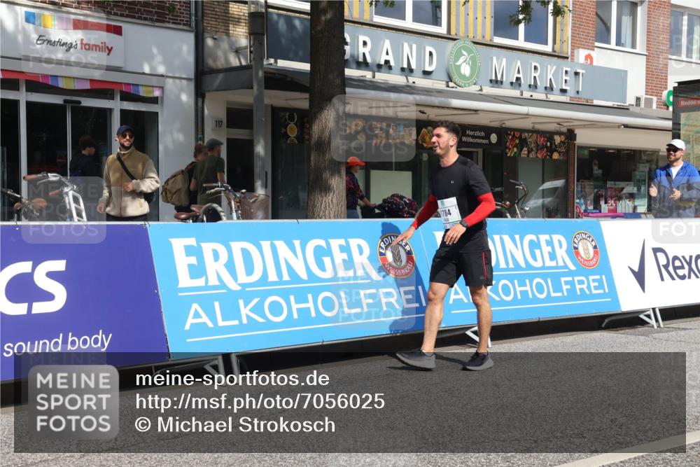15.09.2024 - PSD Bank Halbmarathon Michael Strokosch http://msf.ph/oto/7056025 15.09.2024 12:45:58 Ziel 1784 meine-sportfotos.de