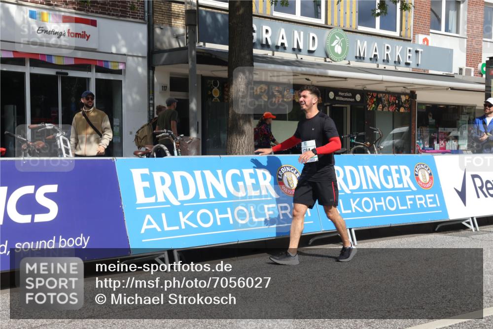 15.09.2024 - PSD Bank Halbmarathon Michael Strokosch http://msf.ph/oto/7056027 15.09.2024 12:45:58 Ziel 1784 meine-sportfotos.de