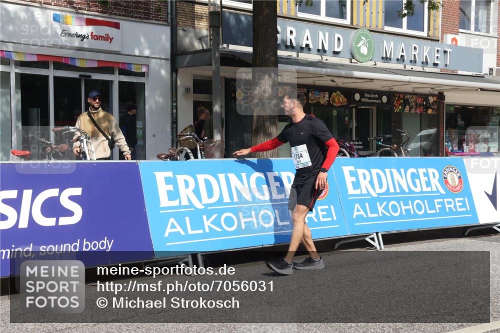 15.09.2024 - PSD Bank Halbmarathon Michael Strokosch http://msf.ph/oto/7056031 15.09.2024 12:45:58 Ziel 1784 meine-sportfotos.de
