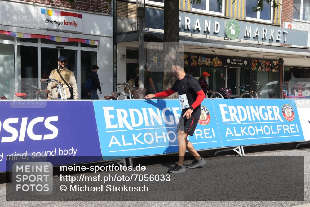 15.09.2024 - PSD Bank Halbmarathon Michael Strokosch http://msf.ph/oto/7056033 15.09.2024 12:45:59 Ziel 1784 meine-sportfotos.de
