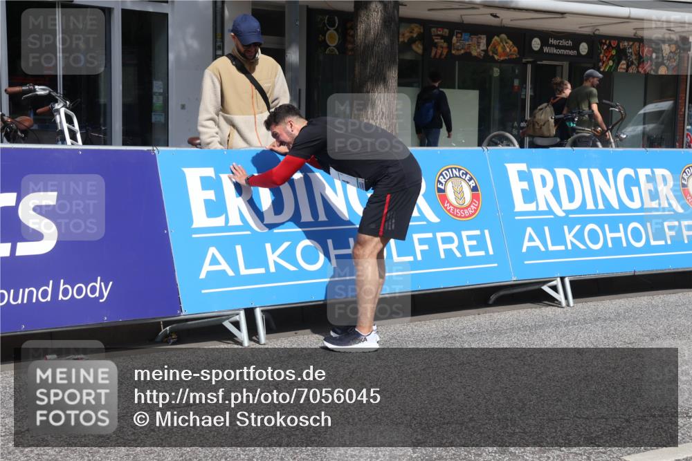 15.09.2024 - PSD Bank Halbmarathon Michael Strokosch http://msf.ph/oto/7056045 15.09.2024 12:46:02 Ziel 1784 meine-sportfotos.de