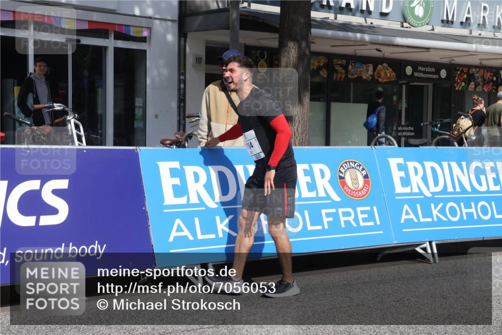 15.09.2024 - PSD Bank Halbmarathon Michael Strokosch http://msf.ph/oto/7056053 15.09.2024 12:46:03 Ziel 1784 meine-sportfotos.de
