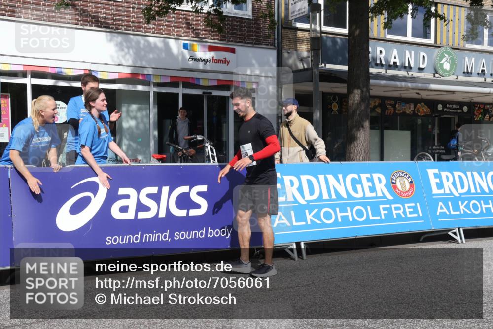 15.09.2024 - PSD Bank Halbmarathon Michael Strokosch http://msf.ph/oto/7056061 15.09.2024 12:46:04 Ziel  meine-sportfotos.de