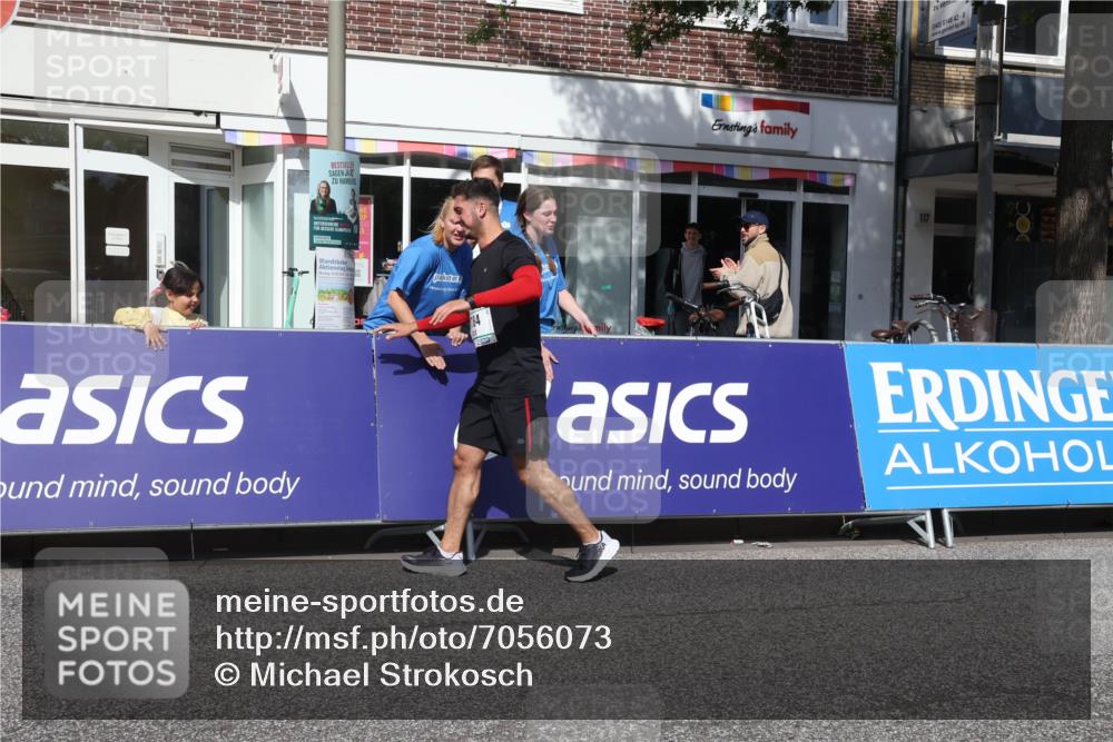 15.09.2024 - PSD Bank Halbmarathon Michael Strokosch http://msf.ph/oto/7056073 15.09.2024 12:46:05 Ziel  meine-sportfotos.de