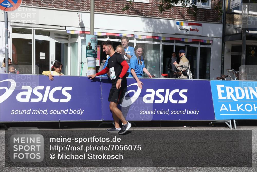 15.09.2024 - PSD Bank Halbmarathon Michael Strokosch http://msf.ph/oto/7056075 15.09.2024 12:46:05 Ziel  meine-sportfotos.de
