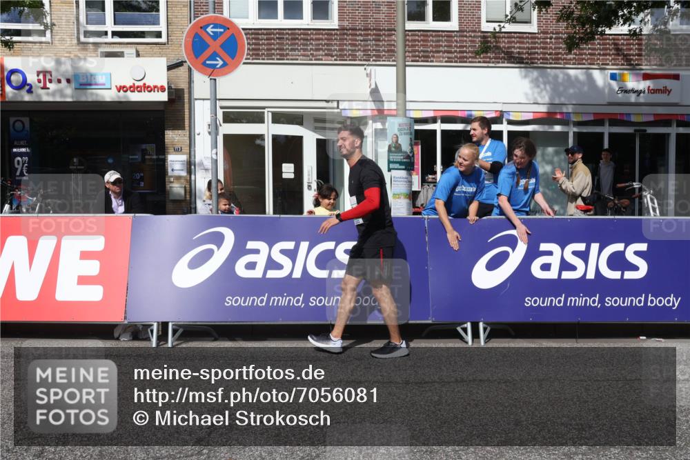 15.09.2024 - PSD Bank Halbmarathon Michael Strokosch http://msf.ph/oto/7056081 15.09.2024 12:46:06 Ziel 3421 meine-sportfotos.de