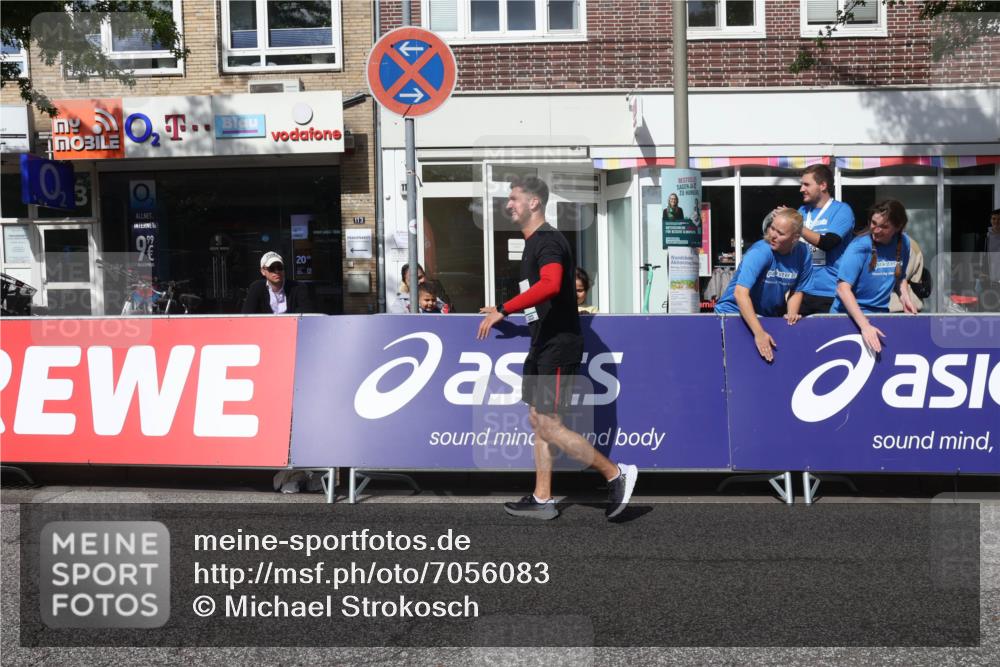 15.09.2024 - PSD Bank Halbmarathon Michael Strokosch http://msf.ph/oto/7056083 15.09.2024 12:46:06 Ziel 3421 meine-sportfotos.de