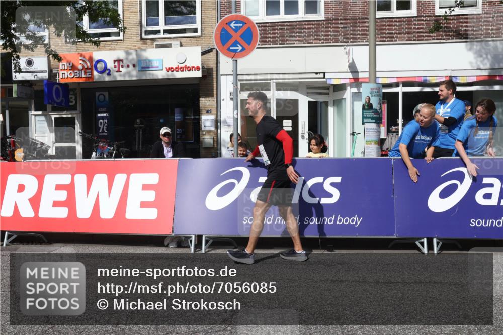 15.09.2024 - PSD Bank Halbmarathon Michael Strokosch http://msf.ph/oto/7056085 15.09.2024 12:46:07 Ziel 3421 meine-sportfotos.de