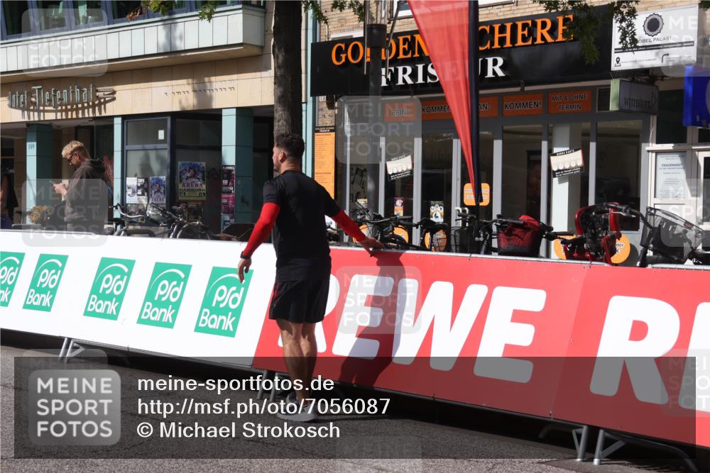 15.09.2024 - PSD Bank Halbmarathon Michael Strokosch http://msf.ph/oto/7056087 15.09.2024 12:46:11 Ziel 3421 meine-sportfotos.de