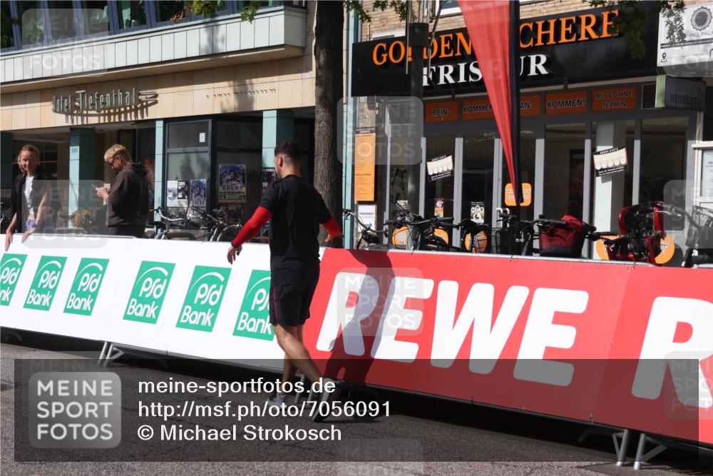 15.09.2024 - PSD Bank Halbmarathon Michael Strokosch http://msf.ph/oto/7056091 15.09.2024 12:46:12 Ziel 3421 meine-sportfotos.de
