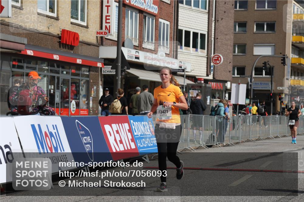 15.09.2024 - PSD Bank Halbmarathon Michael Strokosch http://msf.ph/oto/7056093 15.09.2024 12:46:14 Ziel 3421 meine-sportfotos.de