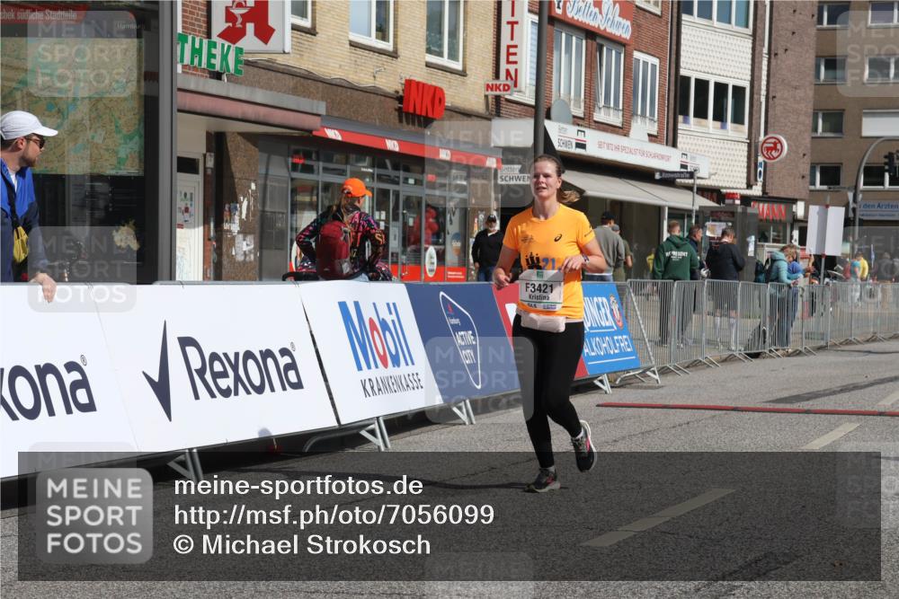 15.09.2024 - PSD Bank Halbmarathon Michael Strokosch http://msf.ph/oto/7056099 15.09.2024 12:46:15 Ziel 3421 meine-sportfotos.de