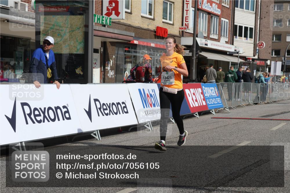 15.09.2024 - PSD Bank Halbmarathon Michael Strokosch http://msf.ph/oto/7056105 15.09.2024 12:46:15 Ziel 3421 meine-sportfotos.de