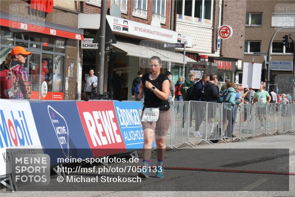 15.09.2024 - PSD Bank Halbmarathon Michael Strokosch http://msf.ph/oto/7056133 15.09.2024 12:46:23 Ziel 3241, 3421 meine-sportfotos.de