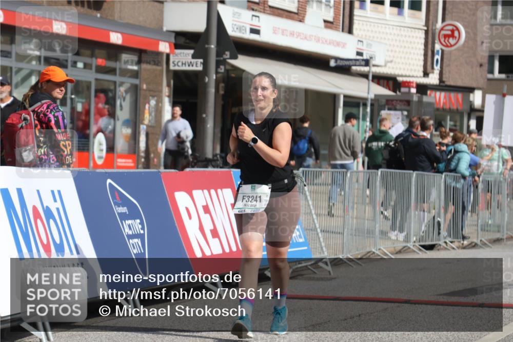 15.09.2024 - PSD Bank Halbmarathon Michael Strokosch http://msf.ph/oto/7056141 15.09.2024 12:46:24 Ziel 3241, 3421 meine-sportfotos.de