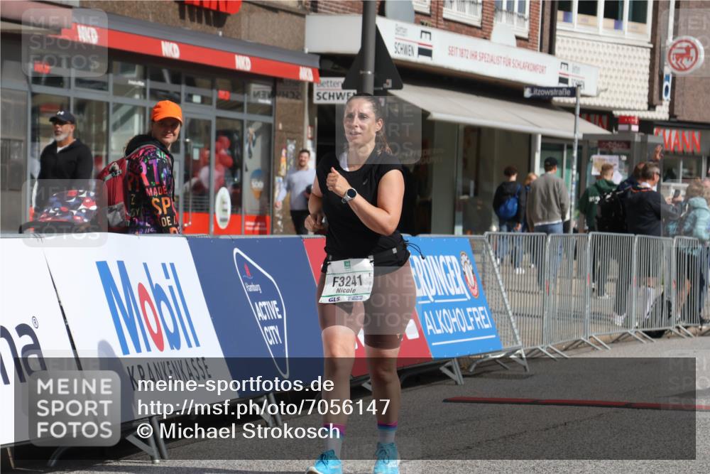 15.09.2024 - PSD Bank Halbmarathon Michael Strokosch http://msf.ph/oto/7056147 15.09.2024 12:46:25 Ziel 3241, 3421 meine-sportfotos.de