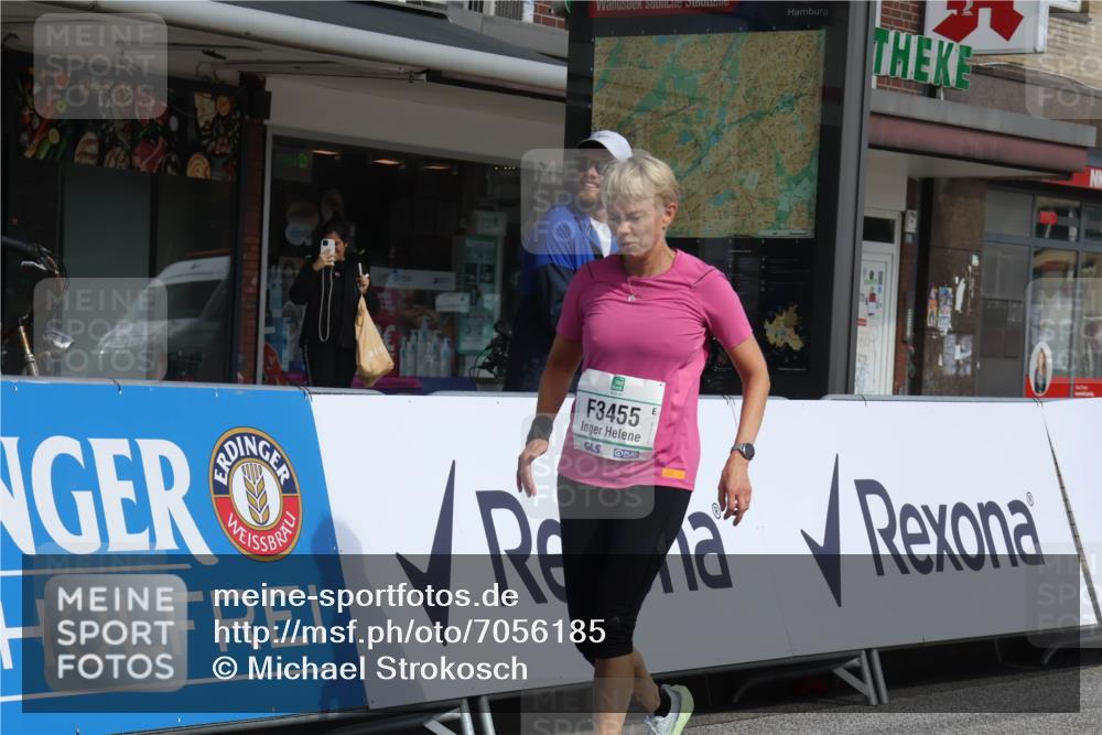 15.09.2024 - PSD Bank Halbmarathon Michael Strokosch http://msf.ph/oto/7056185 15.09.2024 12:46:38 Ziel 3455 meine-sportfotos.de