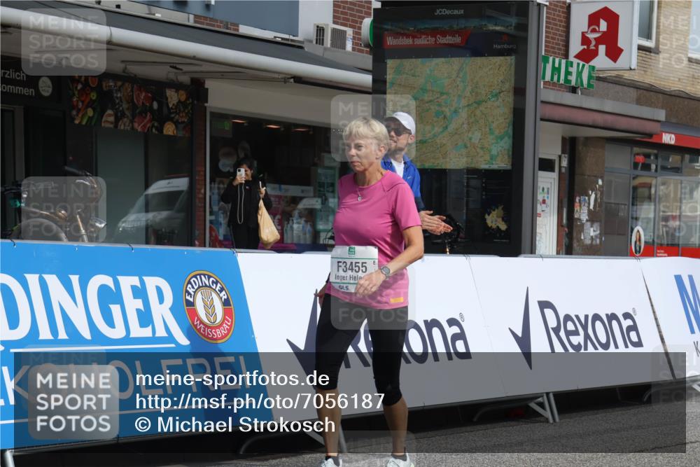 15.09.2024 - PSD Bank Halbmarathon Michael Strokosch http://msf.ph/oto/7056187 15.09.2024 12:46:38 Ziel 3455 meine-sportfotos.de
