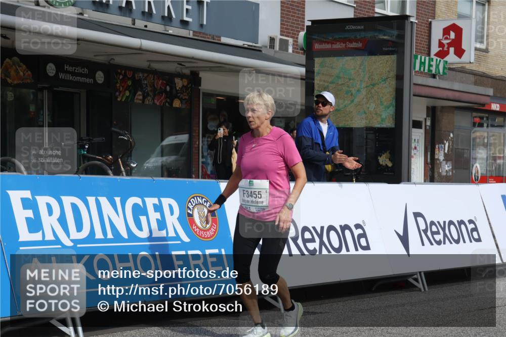 15.09.2024 - PSD Bank Halbmarathon Michael Strokosch http://msf.ph/oto/7056189 15.09.2024 12:46:39 Ziel 3455 meine-sportfotos.de