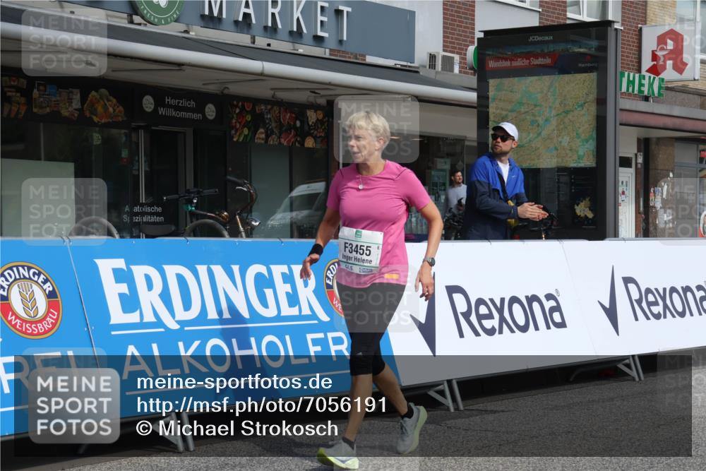 15.09.2024 - PSD Bank Halbmarathon Michael Strokosch http://msf.ph/oto/7056191 15.09.2024 12:46:39 Ziel 3455 meine-sportfotos.de