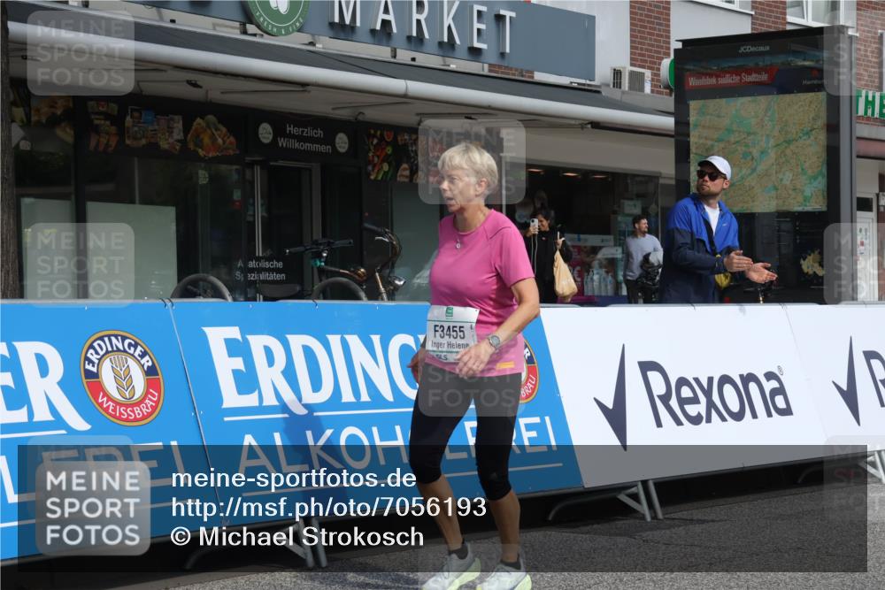 15.09.2024 - PSD Bank Halbmarathon Michael Strokosch http://msf.ph/oto/7056193 15.09.2024 12:46:39 Ziel 3455 meine-sportfotos.de