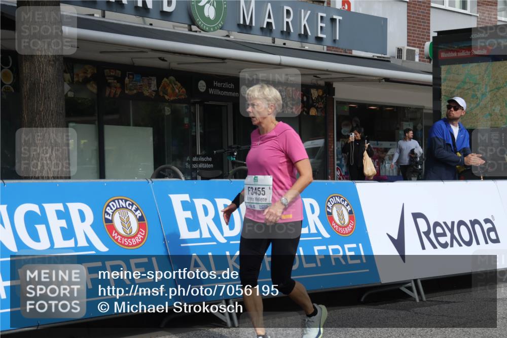 15.09.2024 - PSD Bank Halbmarathon Michael Strokosch http://msf.ph/oto/7056195 15.09.2024 12:46:39 Ziel 3455 meine-sportfotos.de