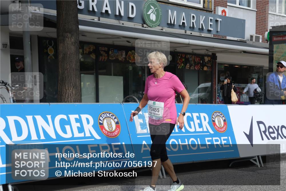 15.09.2024 - PSD Bank Halbmarathon Michael Strokosch http://msf.ph/oto/7056197 15.09.2024 12:46:40 Ziel 3455 meine-sportfotos.de