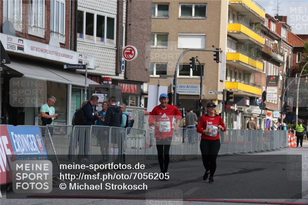15.09.2024 - PSD Bank Halbmarathon Michael Strokosch http://msf.ph/oto/7056205 15.09.2024 12:46:50 Ziel 2389, 3431 meine-sportfotos.de
