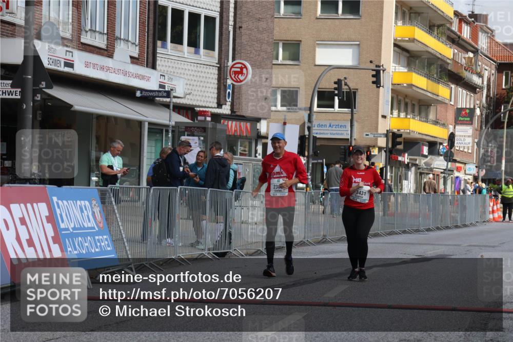 15.09.2024 - PSD Bank Halbmarathon Michael Strokosch http://msf.ph/oto/7056207 15.09.2024 12:46:50 Ziel 2389, 3431 meine-sportfotos.de